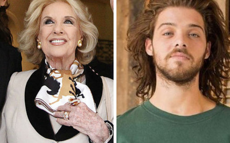 Mirtha Legrand habló con Santi Maratea y destacó sus acciones solidarias: "Sos un ejemplo" | Espectáculos