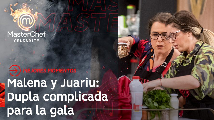 Muchos problemas entre Juariu y Malena Guinzburg | Momentos imperdibles