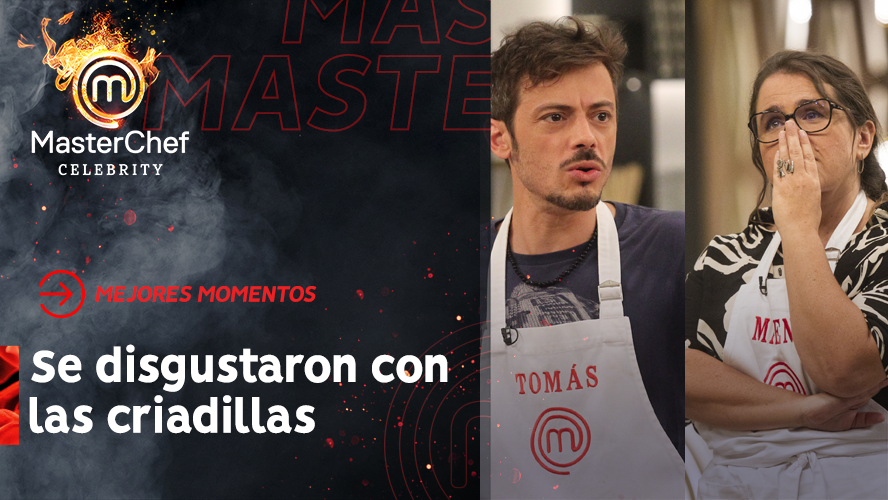 Tomás Fonzi Malena Guinzburg problemas testículos toro | Momentos imperdibles