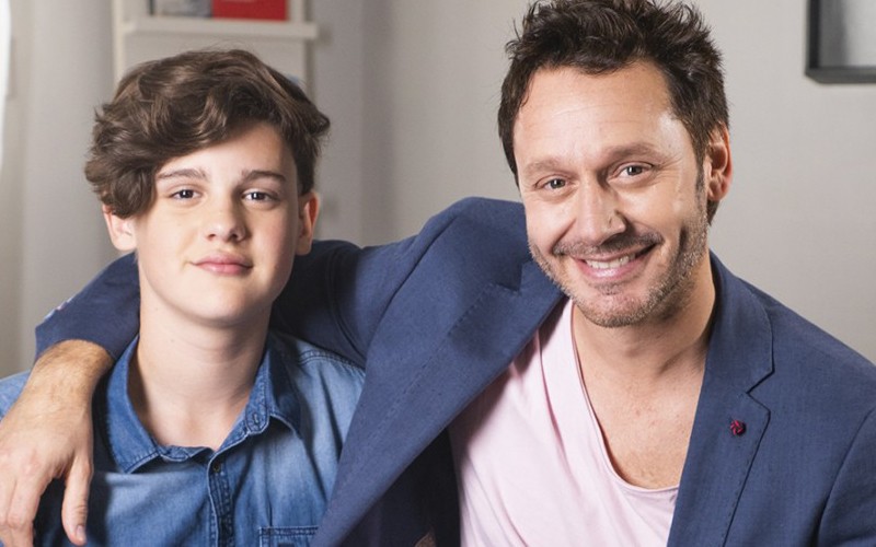 Pampita y Benjamin Vicuña se unieron para el cumpleaños de su hijo Bautista | Espectáculos