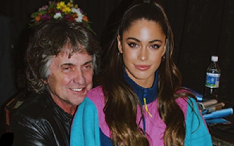 Internaron al papá de Tini Stoessel | Espectáculos