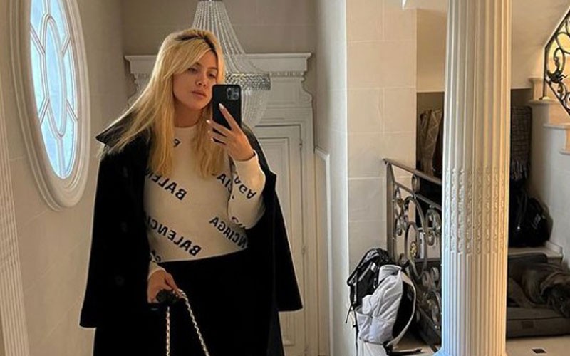 Wanda Nara fue a ver el show de Arjona y le mandó indirectas a Icardi | Espectáculos