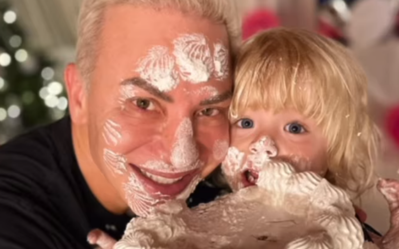 Flavio Mendoza a corazón abierto: "Paternar me hizo mejor persona" | Popurrí de noticias