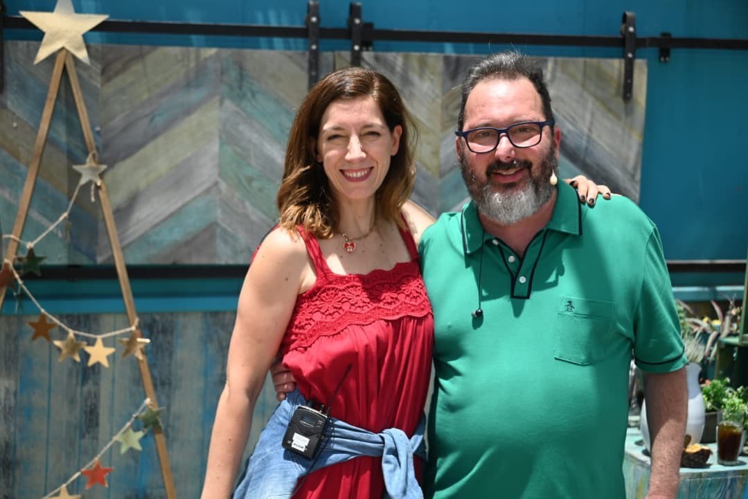 Murió Gerardo Rozín despedida Eugenia Quibel novia | Espectáculos