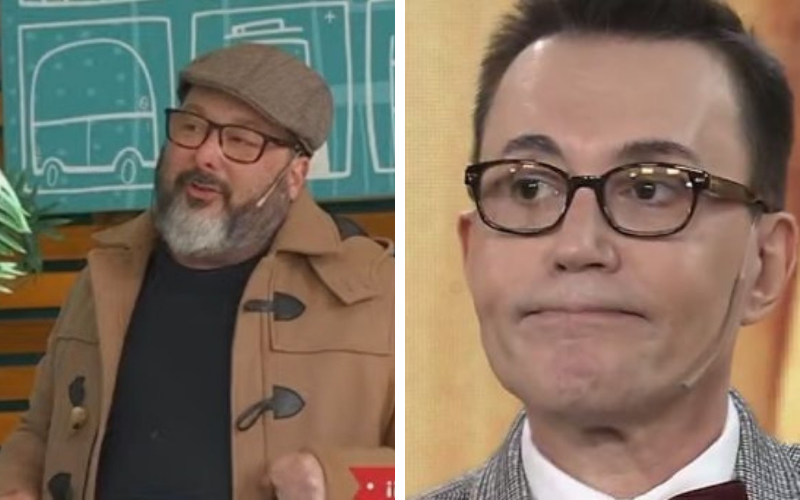 Marcelo Polino reveló una desgarradora frase que le dijo Gerardo Rozín luego ser operado | Espectáculos