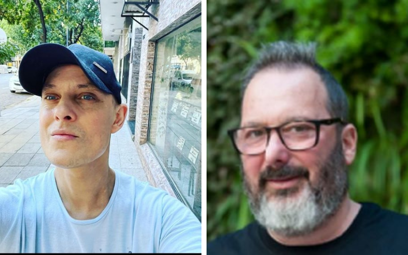 Lio Pecoraro se quebró al hablar del fallecimiento de Gerardo Rozín | Espectáculos