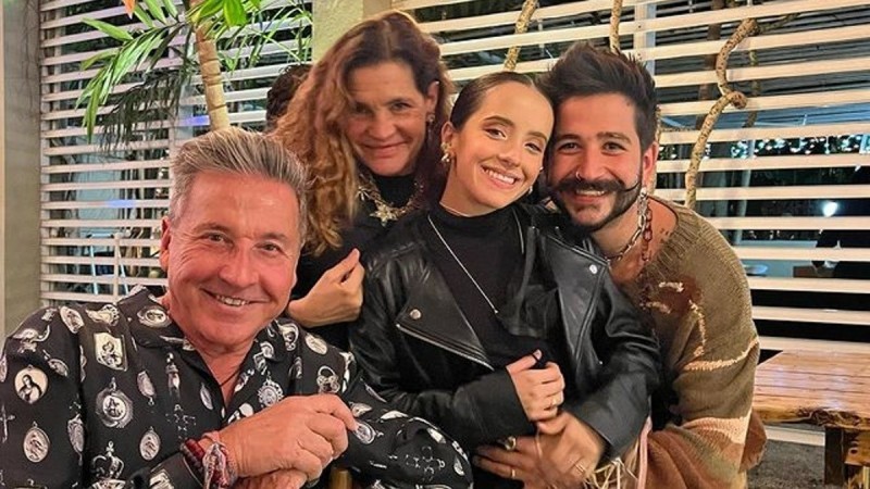 Camilo, Evaluna y Marlene Rodríguez expresaron su tristeza por la partida de Gerardo Rozín | Espectáculos