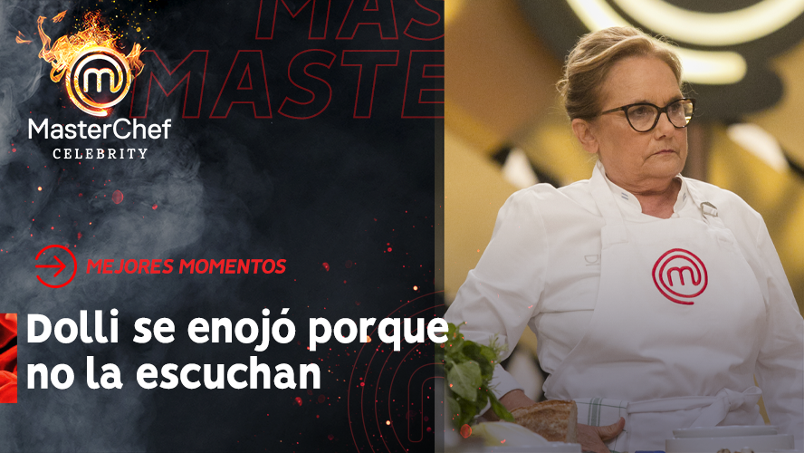 Dolli Irigoyen se sacó con los participantes: "¿Hablo chino?" | Momentos imperdibles