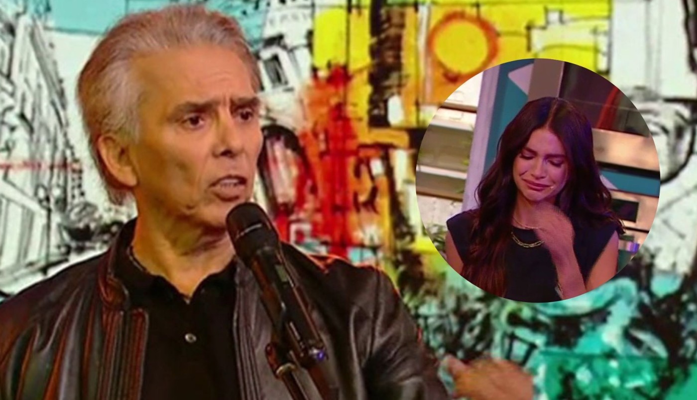 Zaira se quebró en vivo al escuchar al gran Jairo, uno de los padrinos de LaPeñadeMorfi | Exclusivos