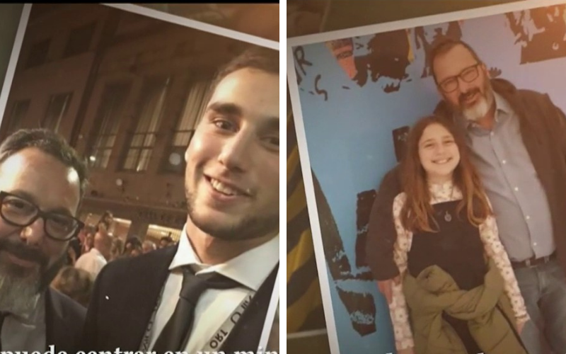 Pedro y Elena: Los dos grandes tesoros de la vida de Rozín | Exclusivos