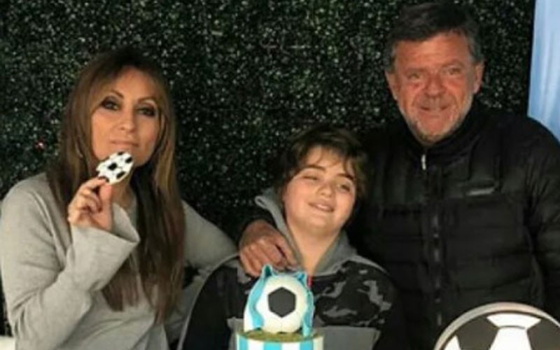 La gran preocupación de Marcela Tauro: El papá de su hijo se encuentra en grave estado | Espectáculos