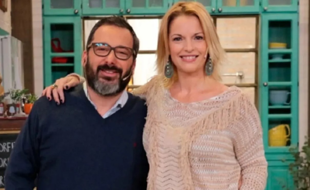 Carina Zampini le puso fin a los rumores y habló sobre la muerte de Gerardo Rozín | Espectáculos