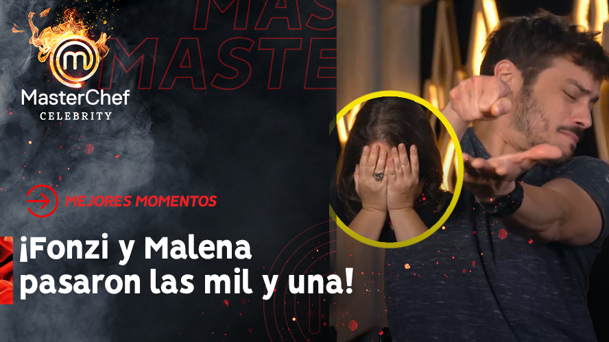 Un accidente tras otro: la odisea de Tomás Fonzi y Malena Guinzburg | Momentos imperdibles