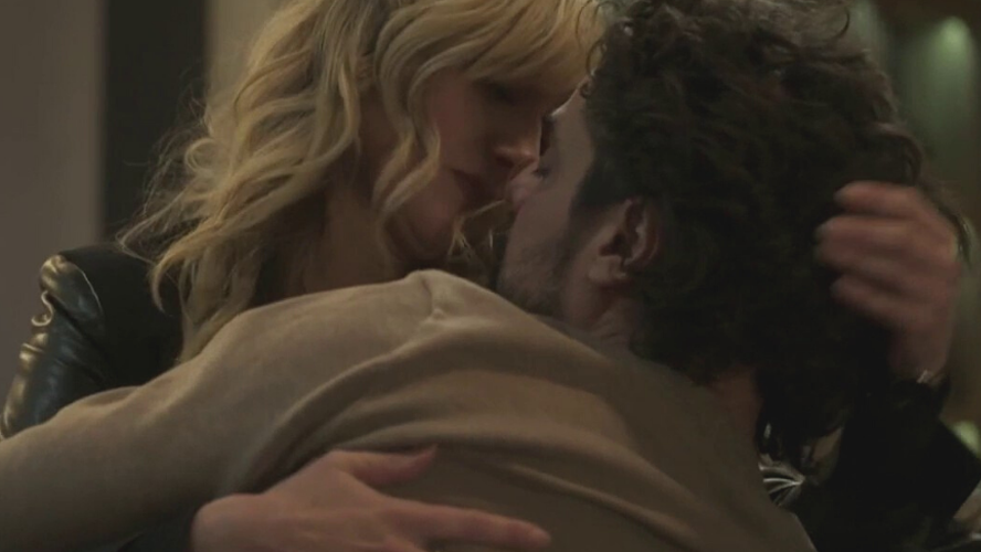 Nicolás y Valeria tuvieron una noche fogosa | Imperdibles