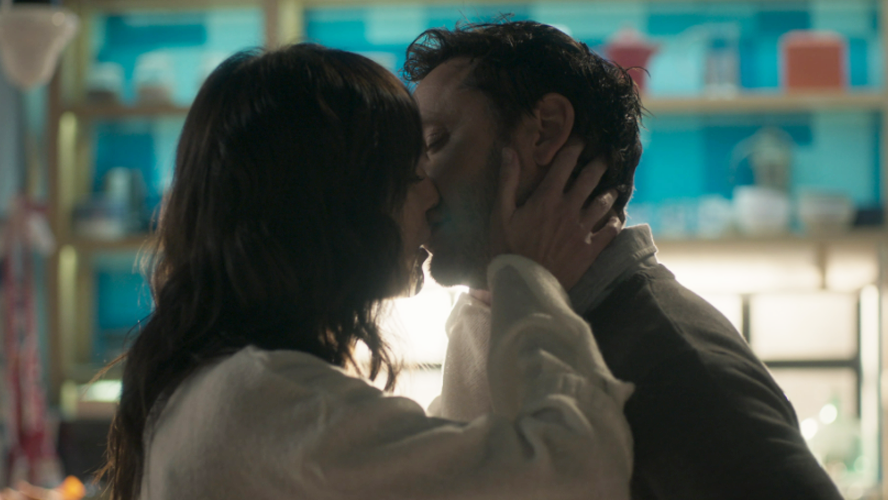 Jimena besó Santiago a pesar descubrir engaño | Imperdibles