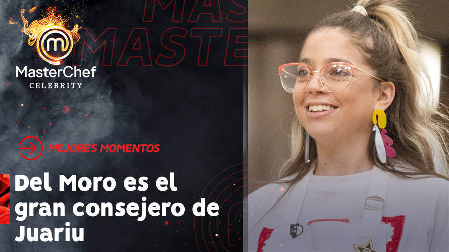 El consejo de Santiago del Moro a Juariu para ganar confianza | Momentos imperdibles