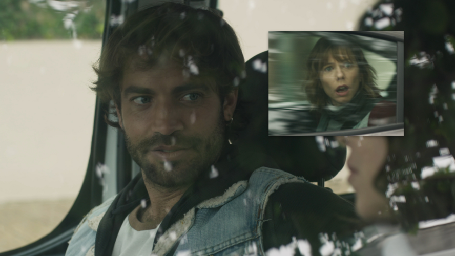 Quién mujer descubrió Soledad Marcelo besándose auto | Imperdibles