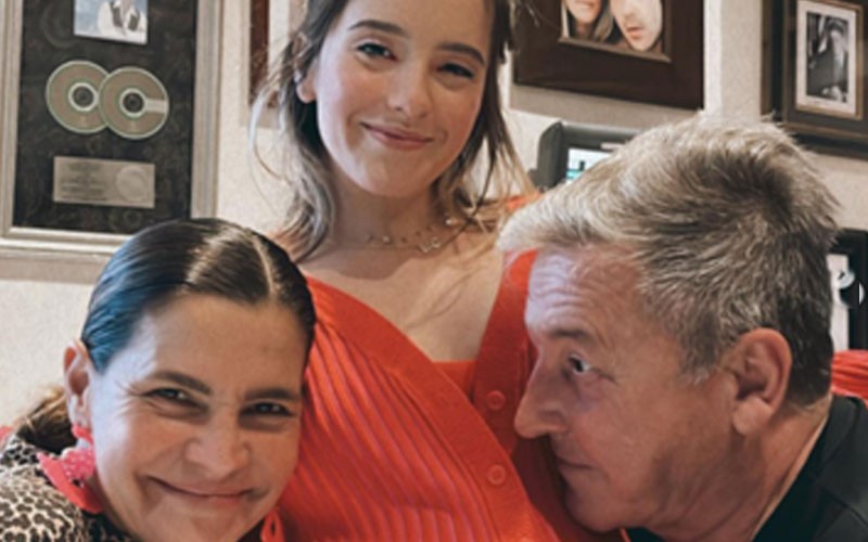 Sugerente posteo de Ricardo Montaner tras la desmentida del nacimiento de Índigo | Espectáculos