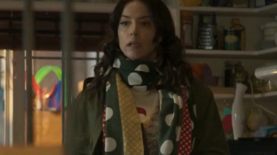 Embarazada, la esposa del gasista entró a la casa de Soledad a los gritos | Imperdibles