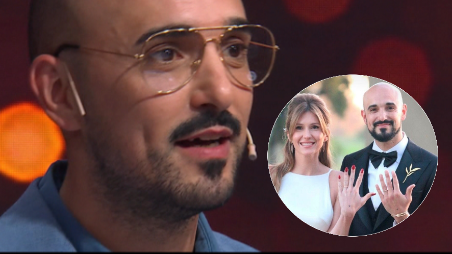 Historia amor Abel Pintos Mora Calabrese Fui tóxico hice daño | Imperdibles