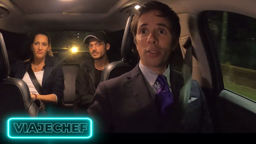 Programa 21 | ViajeChef