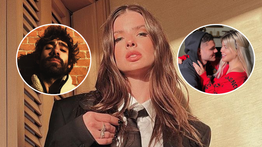 Peor momento China Suárez novio español Mauro Icardi gestos contundentes | Espectáculos