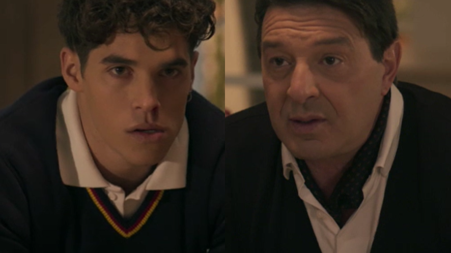 Nacho sufre carne propia homofobia hijo | Imperdibles