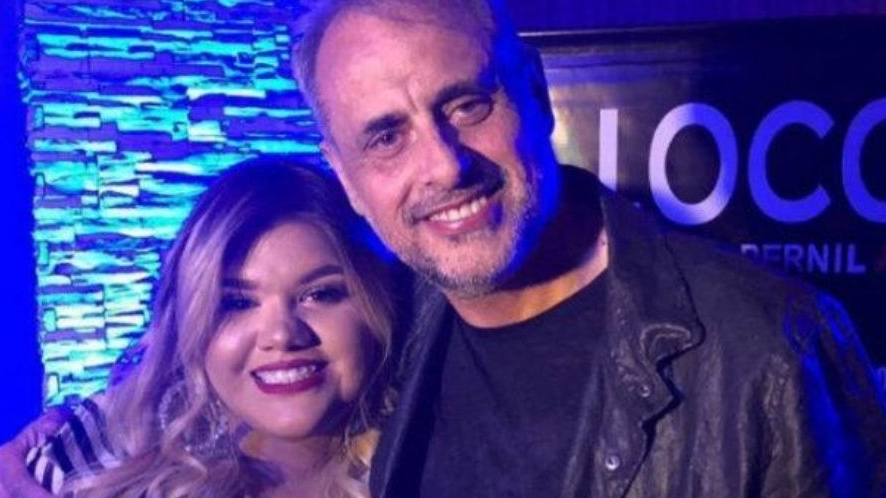 Morena Rial embarazada nuevamente papá quedó shockeado | Espectáculos