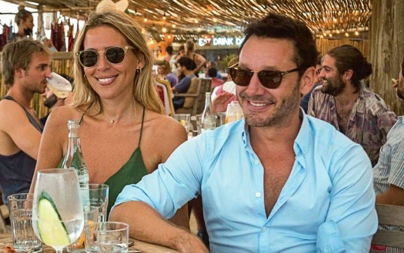 La foto mimosa que compartió Vicuña con Eli Sulichin | Espectáculos