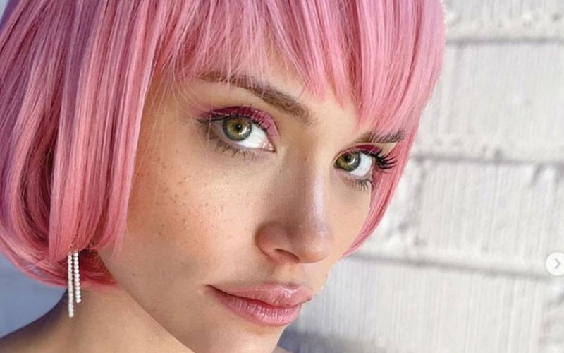 Eva de Dominici presentó a su hijo: Cairo | Espectáculos