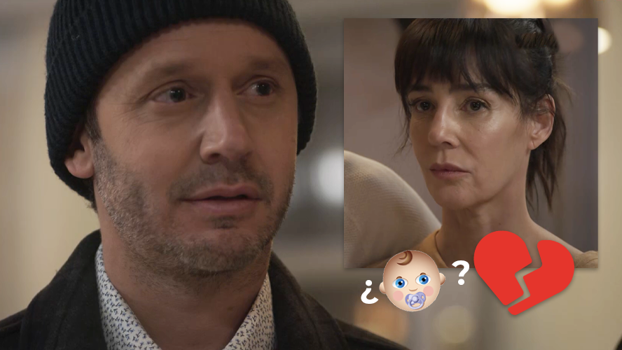 El embarazo de Jimena despertó muchos interrogantes en El Primero de Nosotros | Imperdibles