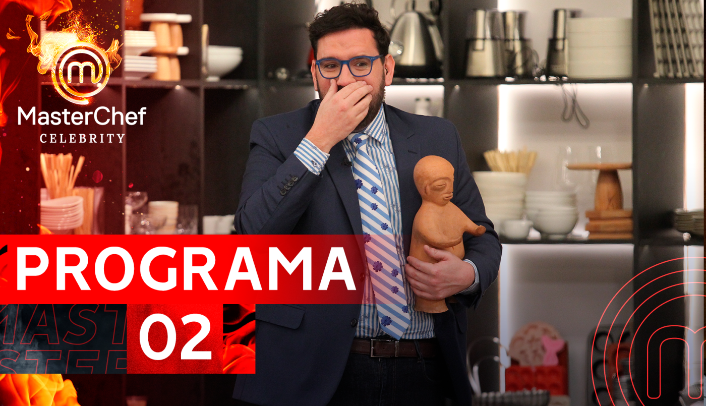 Programa 02 | La Revancha