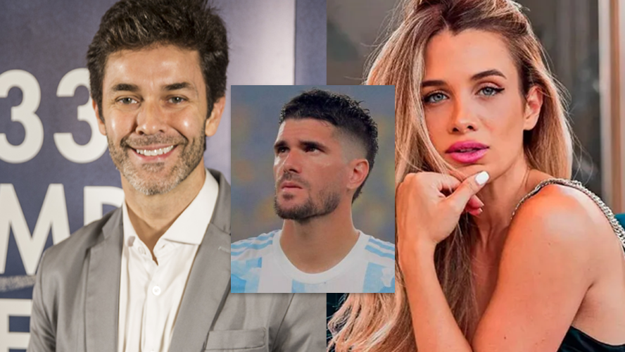 El fuerte rumor que vincula a Mariano Martínez con la ex de Rodrigo de Paul: ¡Camila Homs! | Espectáculos