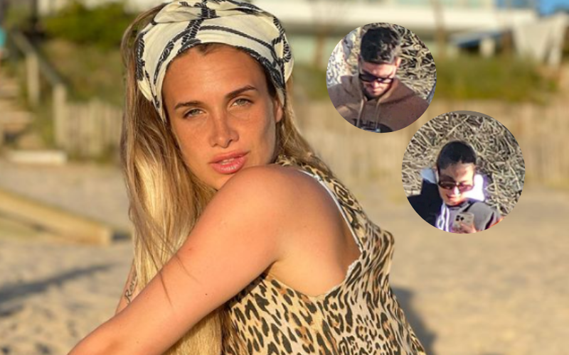 Habló Camila Homs, la ex mujer de Rodrigo De Paul: "Es muy difícil" | Espectáculos