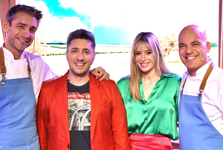 Vuelve La Peña de Morfi: Conocé a los invitados que participarán del primer programa | Exclusivos