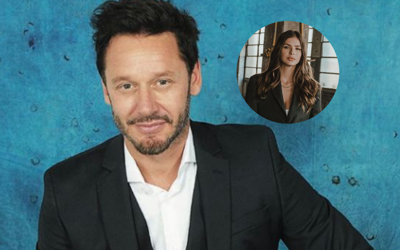 ¿Todo mal? Benjamín Vicuña habló de la faceta musical de la China Suárez | Espectáculos