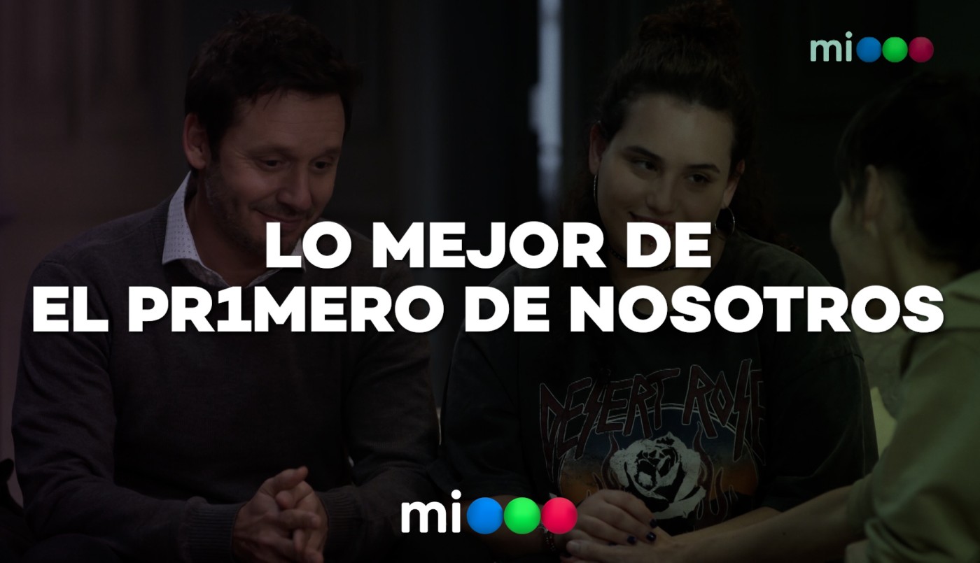 El Primero de Nosotros engaños emociones cada vez más fuertes | Imperdibles