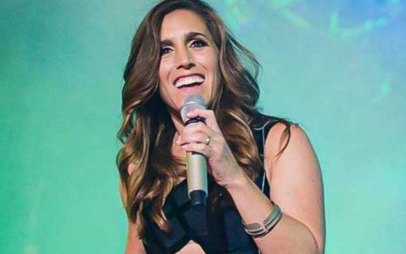 Sole Pastorutti y el cálido mensaje de bienvenida a Jey Mammon por el arranque de La Peña de Morfi | Espectáculos