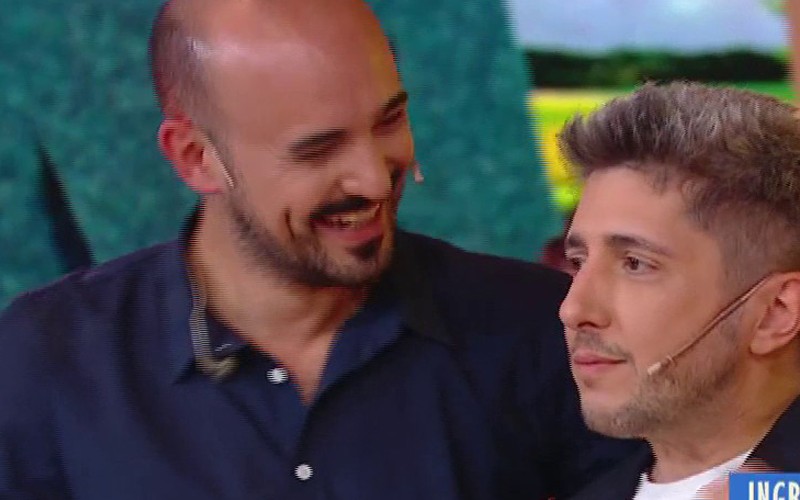 La sorpresa en vivo que recibió Jey Mammon de Abel Pintos | Mejores momentos