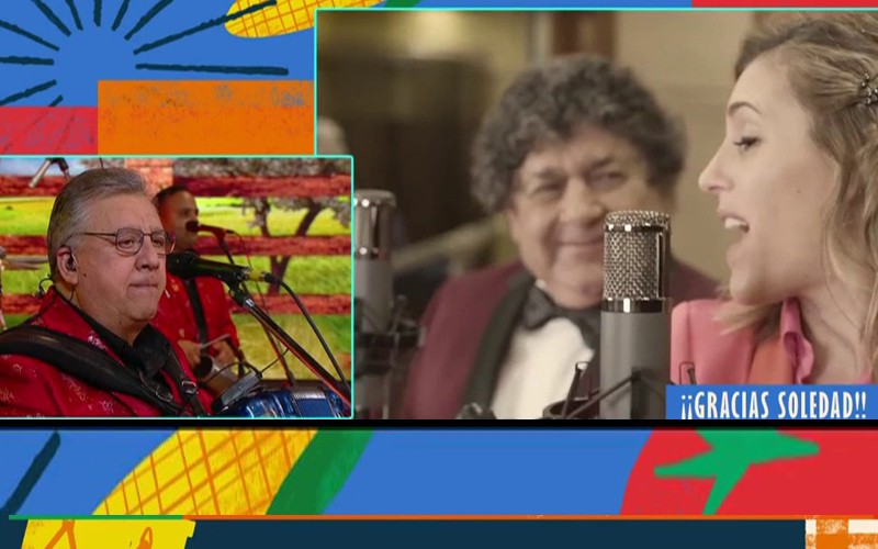 ¡50 años no son nada! Los saludos de grandes músicos a Los Palmeras en su aniversario | Exclusivos