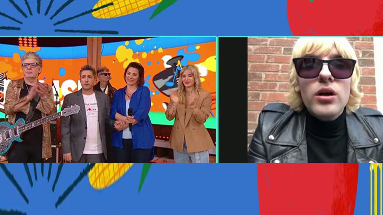 El hijo de Juanse sorprendió a Jey Mammon revelando una desconocida anécdota | Mejores momentos