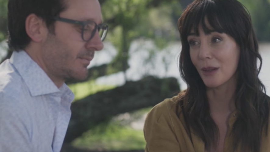 Jimena rechazó arriesgada propuesta Santiago | Imperdibles