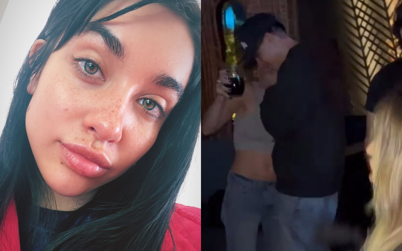 Misteriosa reacción de María Becerra tras las fotos de China Suárez y Rusherking | Espectáculos