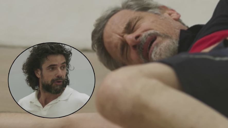 Nico agredió Martín: ¿impotencia venganza Santiago? | Imperdibles