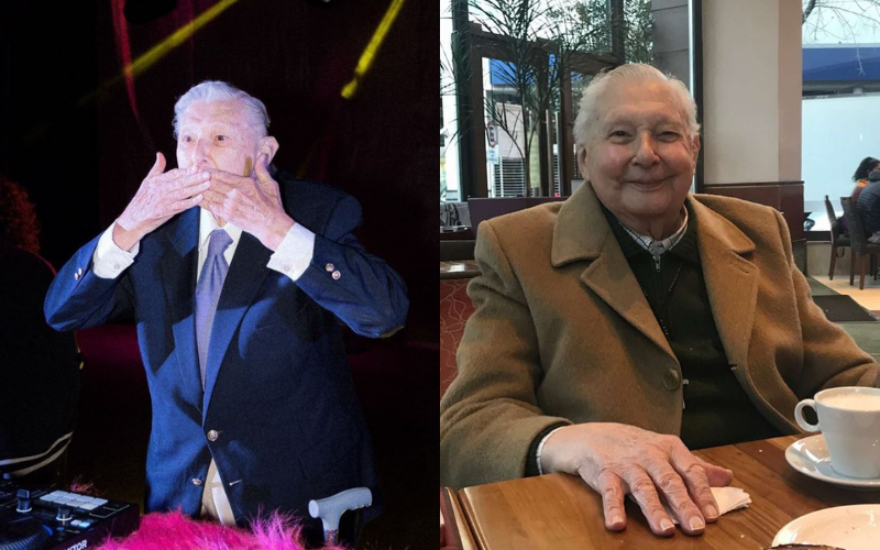 Murió Belito, el abuelo tiktoker que causaba furor en las redes | Espectáculos
