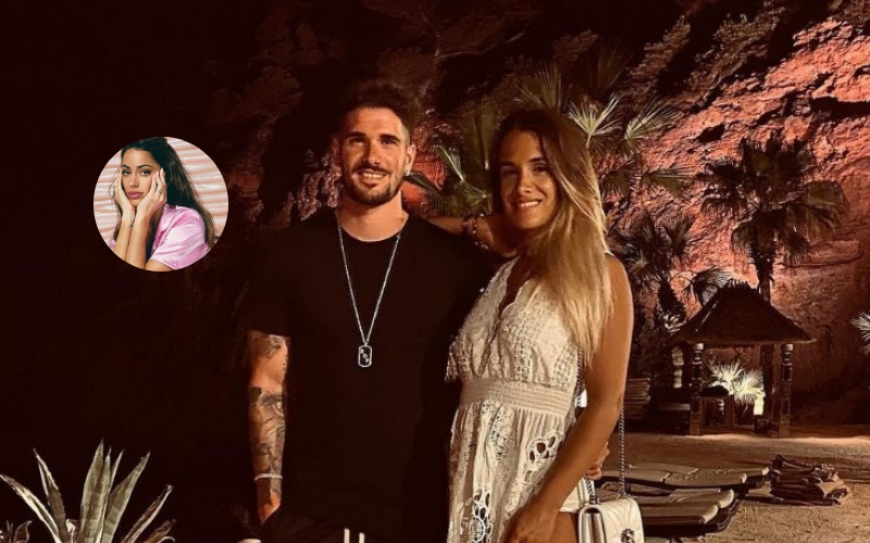 Llamativa reacción de Cami Homs cuando le preguntaron por Tini Stoessel | Espectáculos