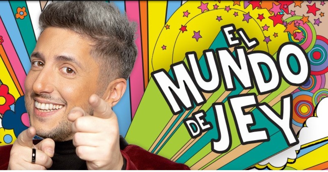 Llega: "El mundo de Jey " | Mejores momentos