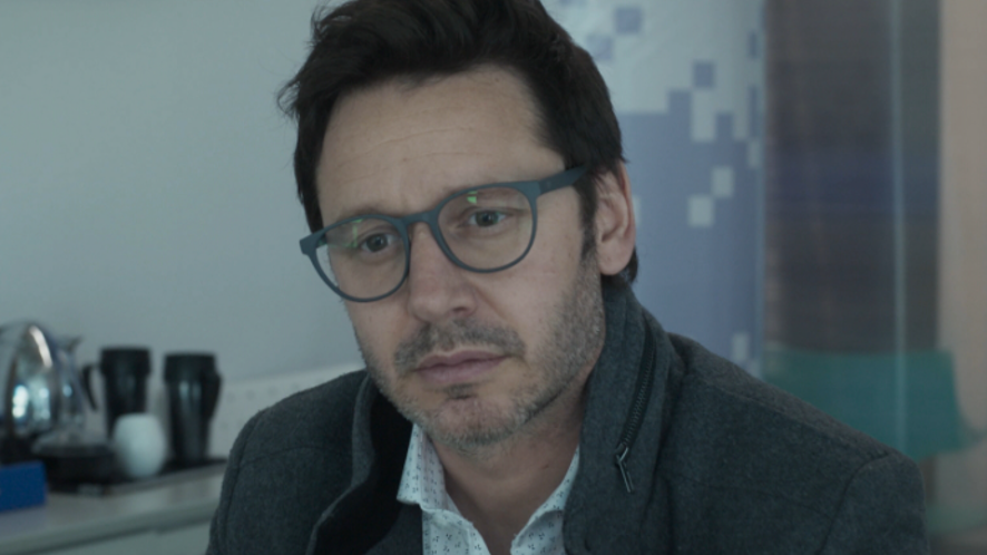 Dura escena El Primero de Nosotros tumor Santiago volvió | Imperdibles