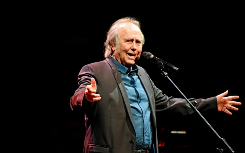 Joan Manuel Serrat agregó funciones y localidades en su gira por Argentina | Cartelera