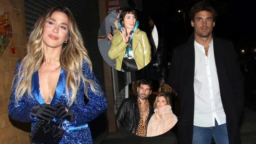 Las fotos inéditas del cumpleaños de Jimena Barón con su novio, Lali Espósito, Mery Del Cerro y otros famosos | Espectáculos